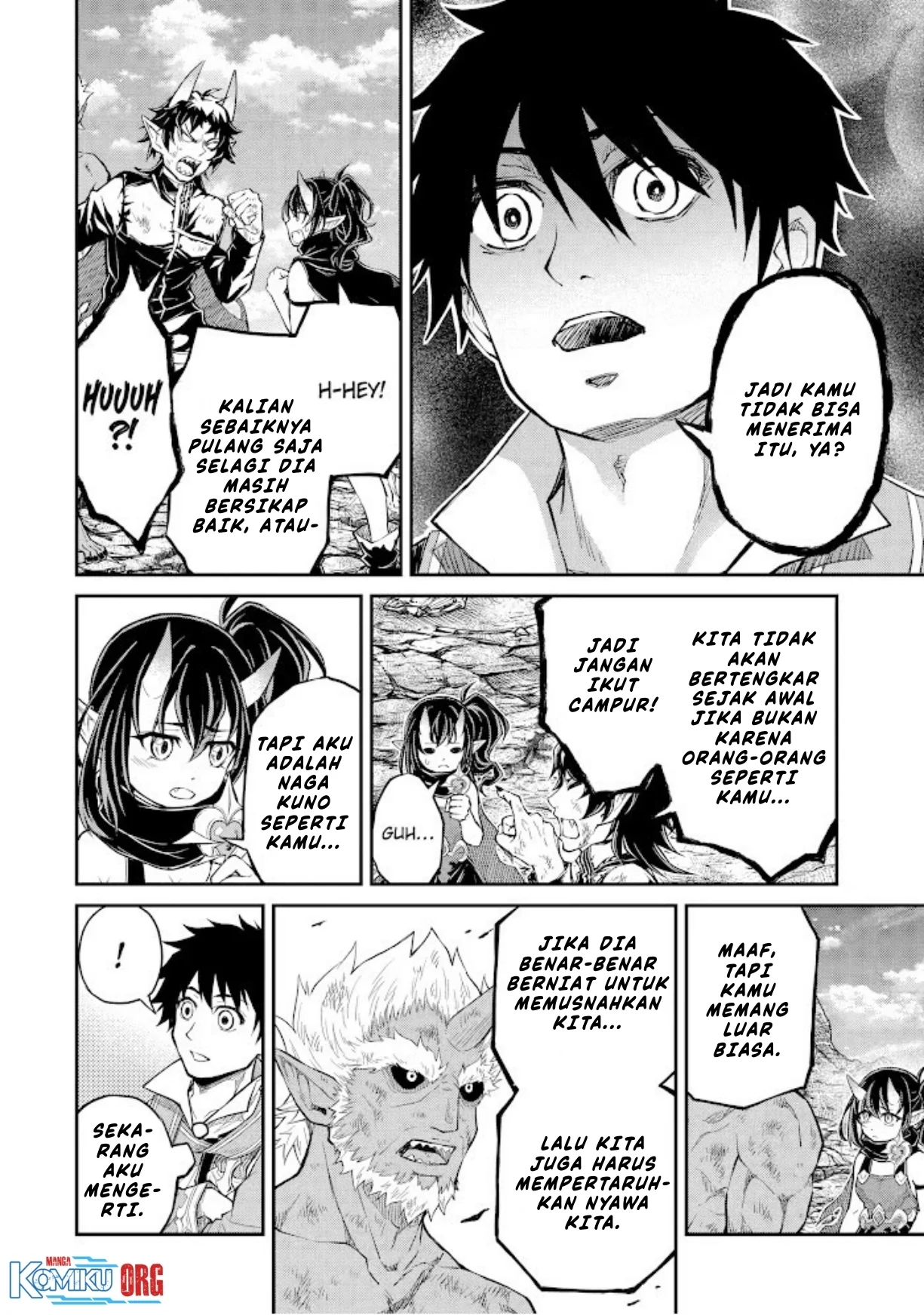 Tensei Shitara Saikyoushutachi ga Sumau Shima Deshita. Kono Shima de Slow Life wo Tanoshimimasu Chapter 25 Fix Gambar 31